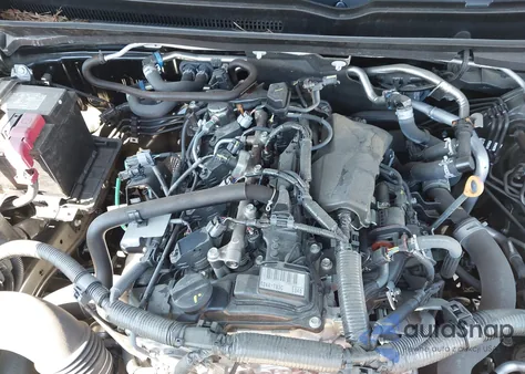 2024 Toyota Tacoma Sr5 4Wd z USA, uszkodzony, nr VIN 3TYLB5JN2RT004225